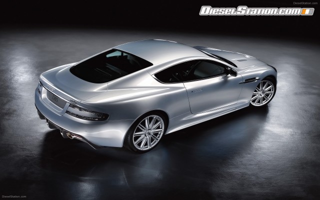 Aston Martin Aston Martin DBS Widescreen Picture #23 Aston Martin Aston Martin DBS Widescreen Picture #23